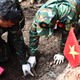 Ngày 30/09, quy tập thêm 10 bộ hài cốt liệt sĩ và 2 bộ di vật tại Công viên Lê Thị Riêng