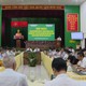 Thanh niên xung phong tham gia chăm sóc người cao tuổi tại cộng đồng