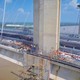 Cầu Phước Khánh sẵn sàng thông xe kết nối miền Đông và miền Tây Nam Bộ
