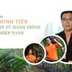 Phạm Minh Tiến - Mật ngọt từ hành trình khởi nghiệp xanh