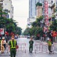 Phát hiện bom trong khu phố sầm uất, Hải Phòng tạm cấm đường để xử lý