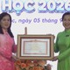 Trường THCS Đoàn Thị Điểm khởi đầu năm học mới sau sáp nhập