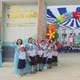 Khai giảng năm học mới và khánh thành, đưa vào sử dụng Trường Tiểu học Trung Nhất, phường Cầu Kiệu