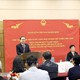 Chủ tịch Quốc hội Trần Thanh Mẫn gặp gỡ cộng đồng người Việt Nam tại Hàn Quốc