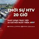Thời sự HTV ngày 6/9/2026 | Doanh nghiệp TP. Hồ Chí Minh đồng hành cùng kiến tạo đô thị