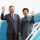 Tổng Bí thư, Chủ tịch nước Tô Lâm cùng Phu nhân lên đường thăm cấp Nhà nước tới Nga, thăm chính thức Pháp và dự Hội nghị Thượng đỉnh Không gian vũ trụ
