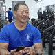 Gặp gỡ huyền thoại thể hình Lý Đức ở tuổi U70
