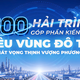 300 hải trình góp phần kiến tạo siêu vùng đô thị và khát vọng thịnh vượng phương Nam