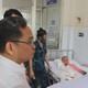 MTTQ TP. Hồ Chí Minh động viên gia đình bị ảnh hưởng hỏa hoạn