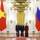 Tổng thống Liên bang Nga Vladimir Putin chủ trì Lễ đón Tổng Bí thư, Chủ tịch nước Tô Lâm